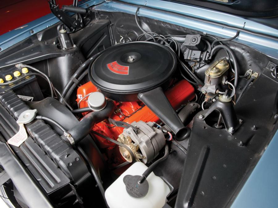  Chevrolet Chevy II Nova SS Sport Coupe 1967 года  (фото 5 из 6)